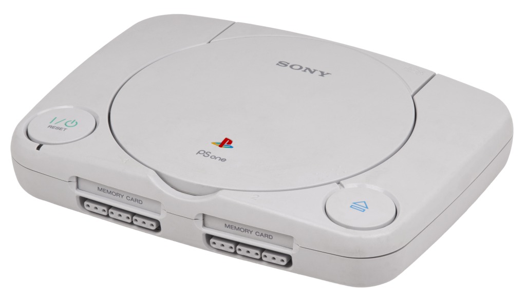 ps one console wars 1