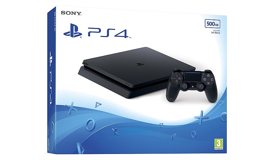 ps4 slim 500gb