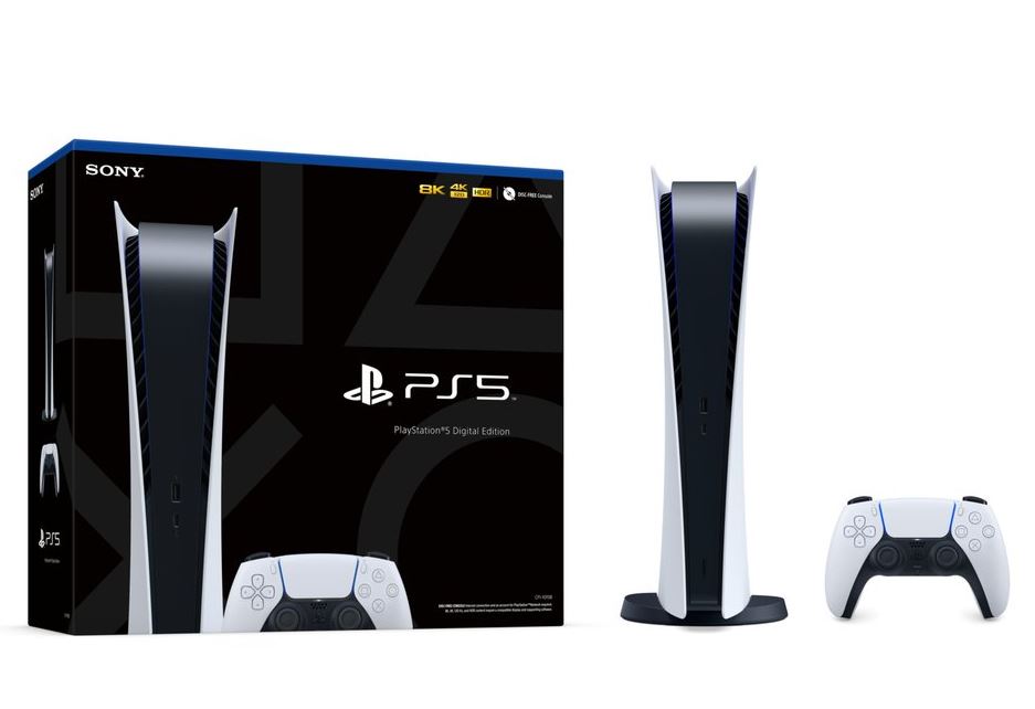 ps5 black box