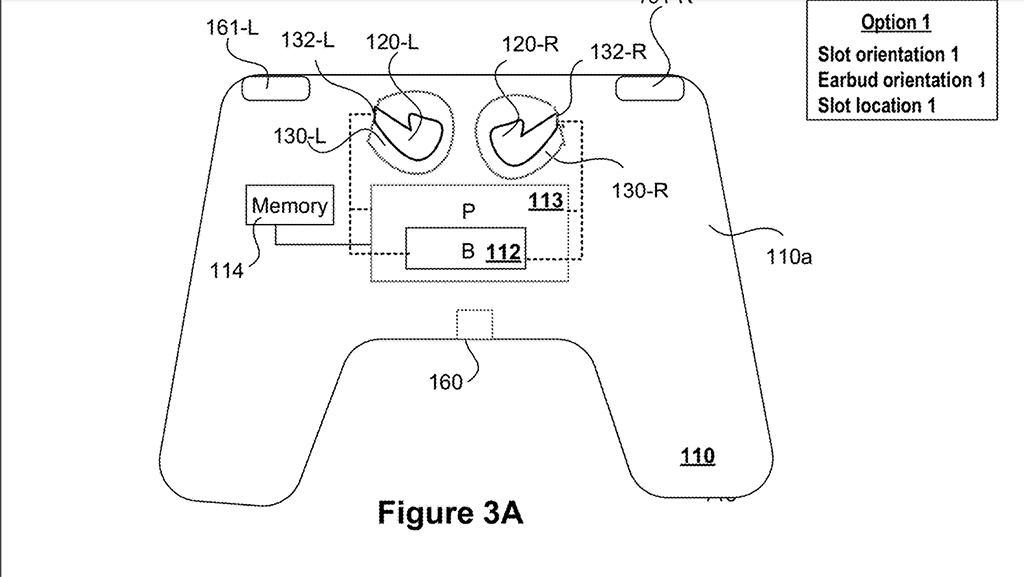 ps5 dualsense earbuds