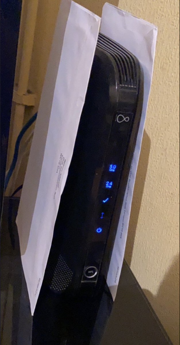 ps5 router