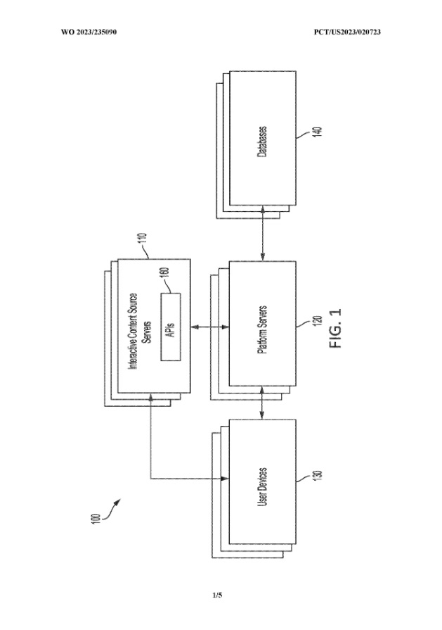 sony playstation difficulty settings patent 1