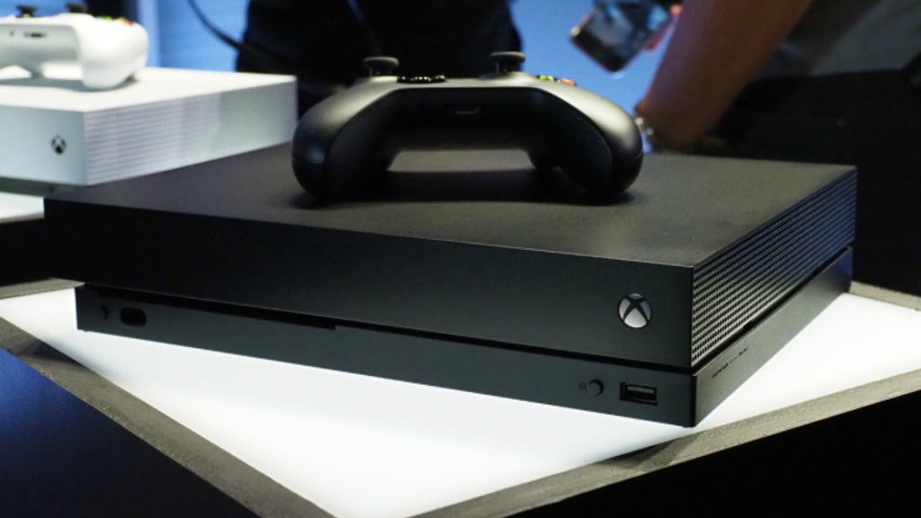 xbox one x console wars 6