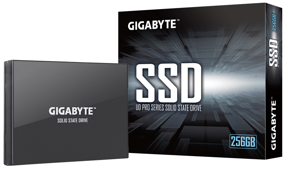 gigabyte ssd