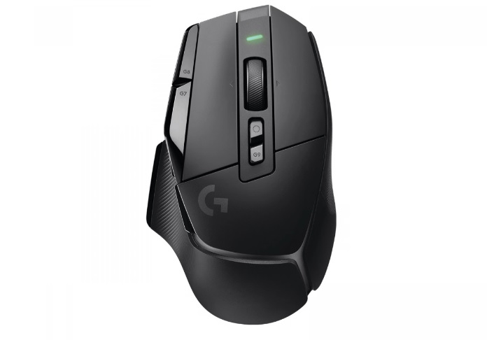 logitech g502x