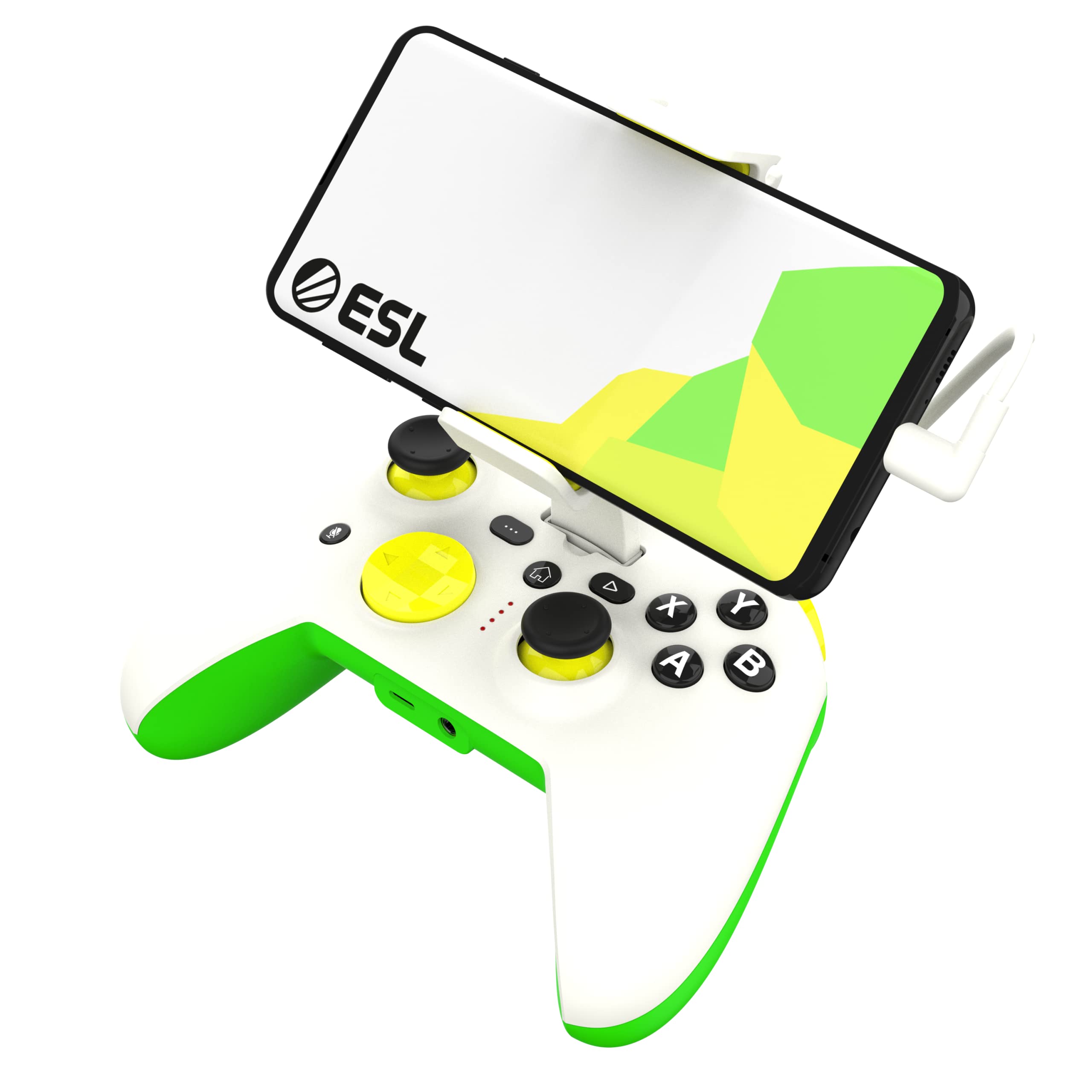 riot pwp controller android