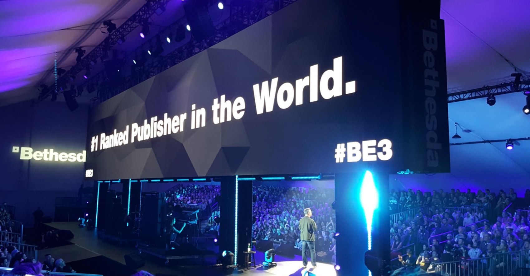 bethesda e3 2018 2 news