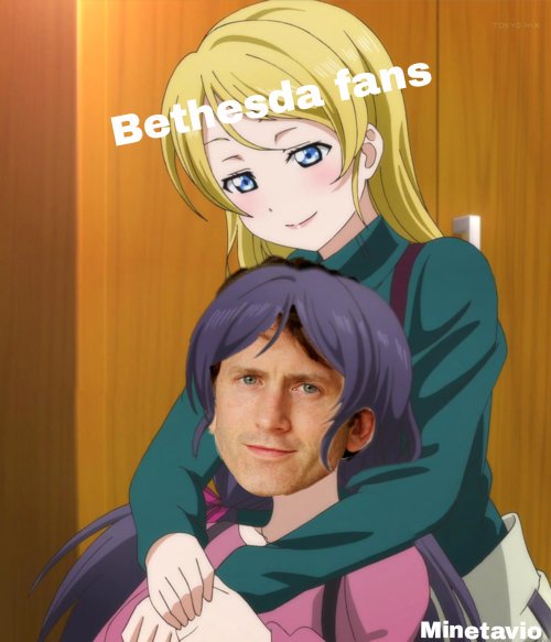 todd howard e3 2018 11