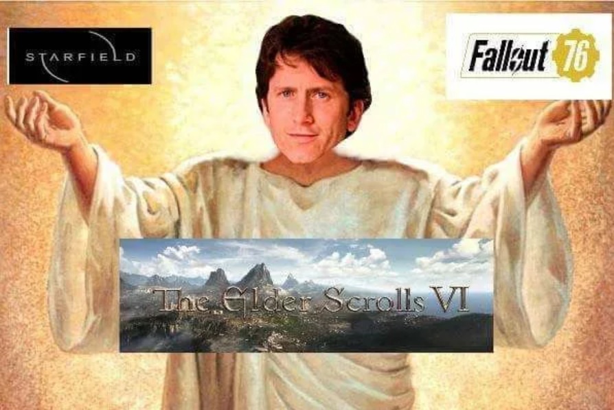 todd howard e3 2018 1