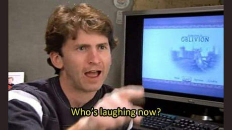 todd howard e3 2018 1