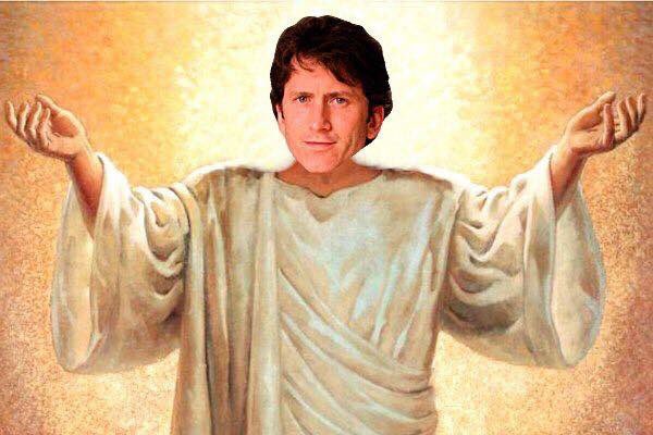 todd howard e3 2018 6