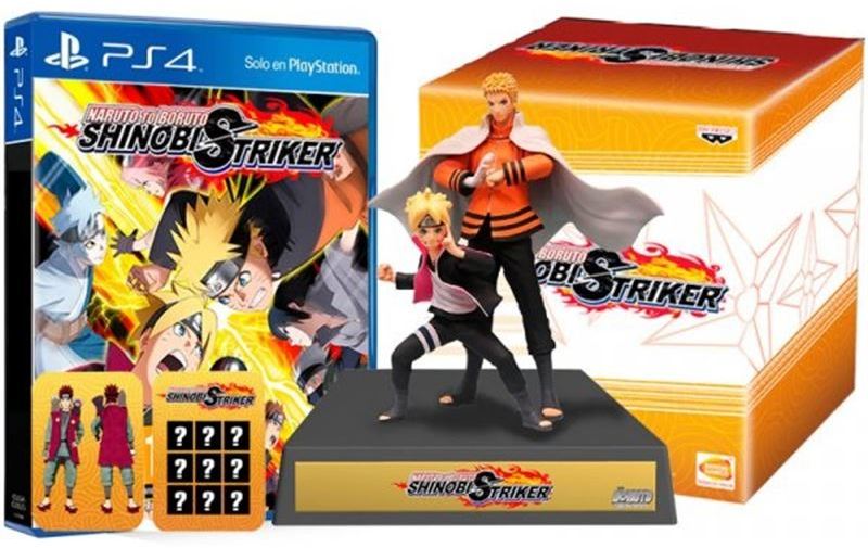 naruto to boruto collectors edition