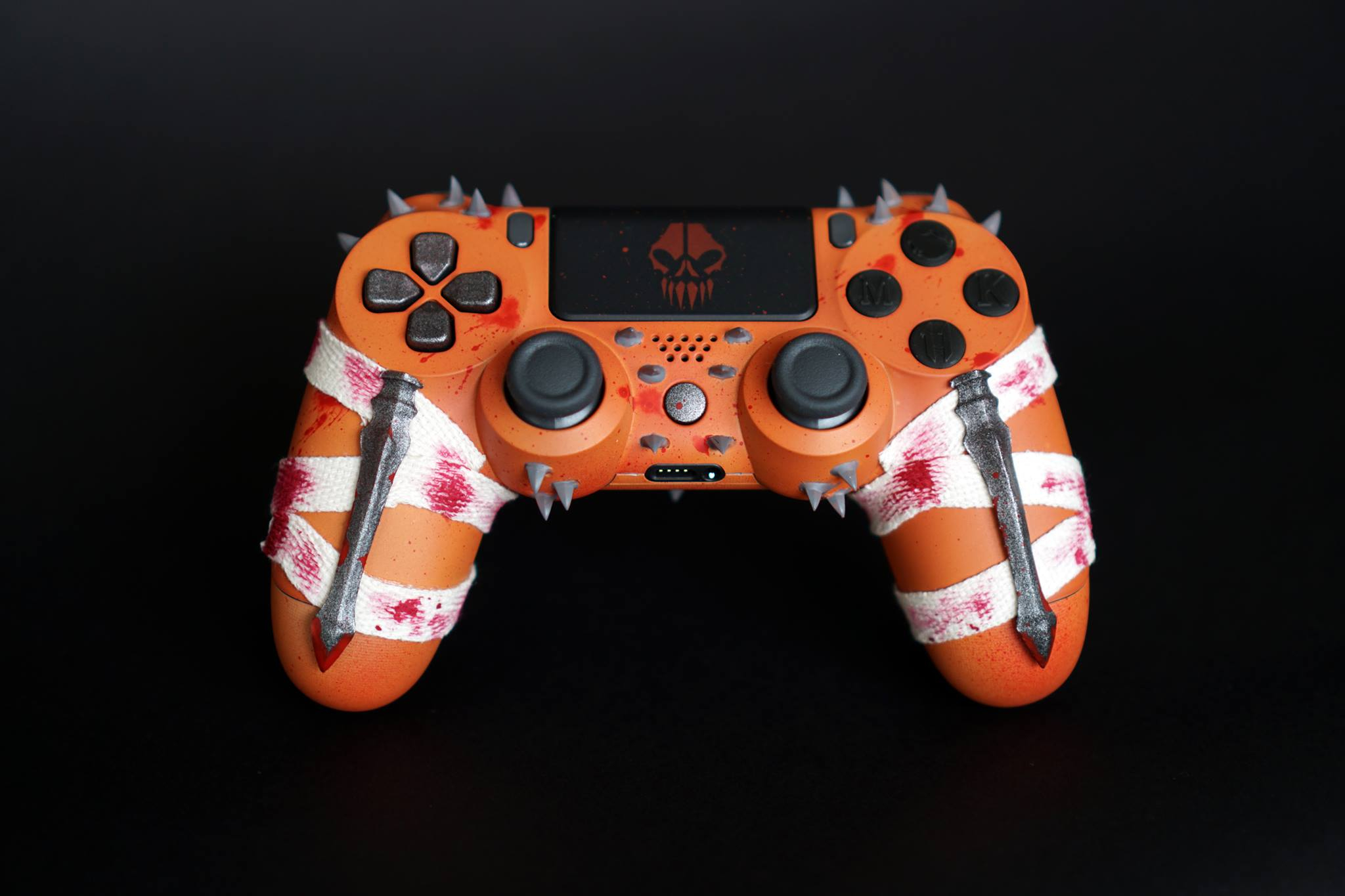 mortal kombat 11 baraka dualshock 4 2