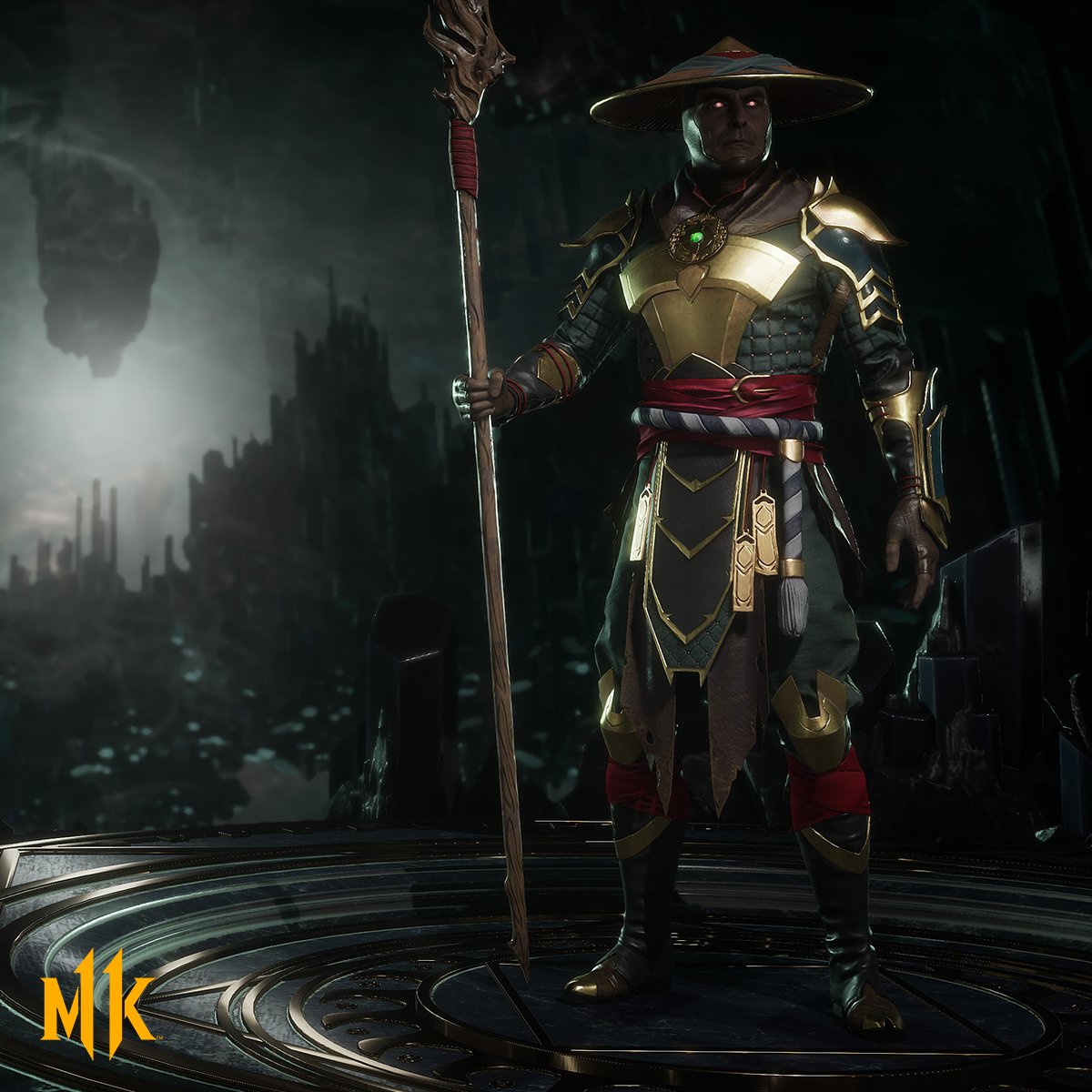 mortal kombat 11 raiden