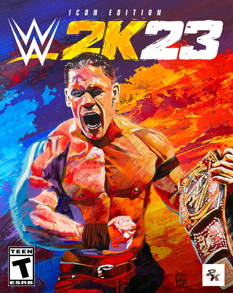 wwe 2k23 cover 1