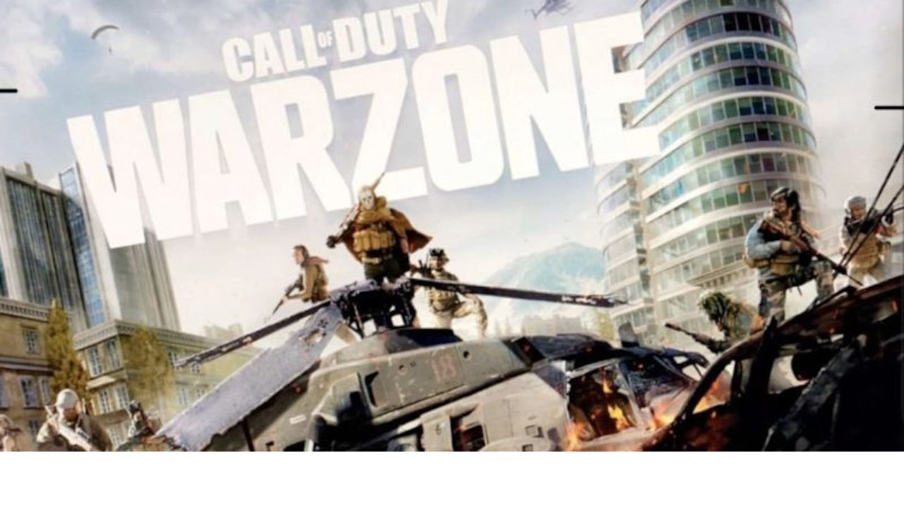 call of duty warzone