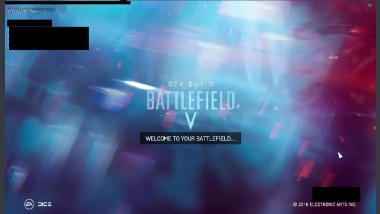 battlefield v rumor