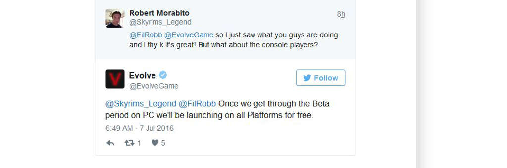 evolve-free-to-play-consoles-twitter