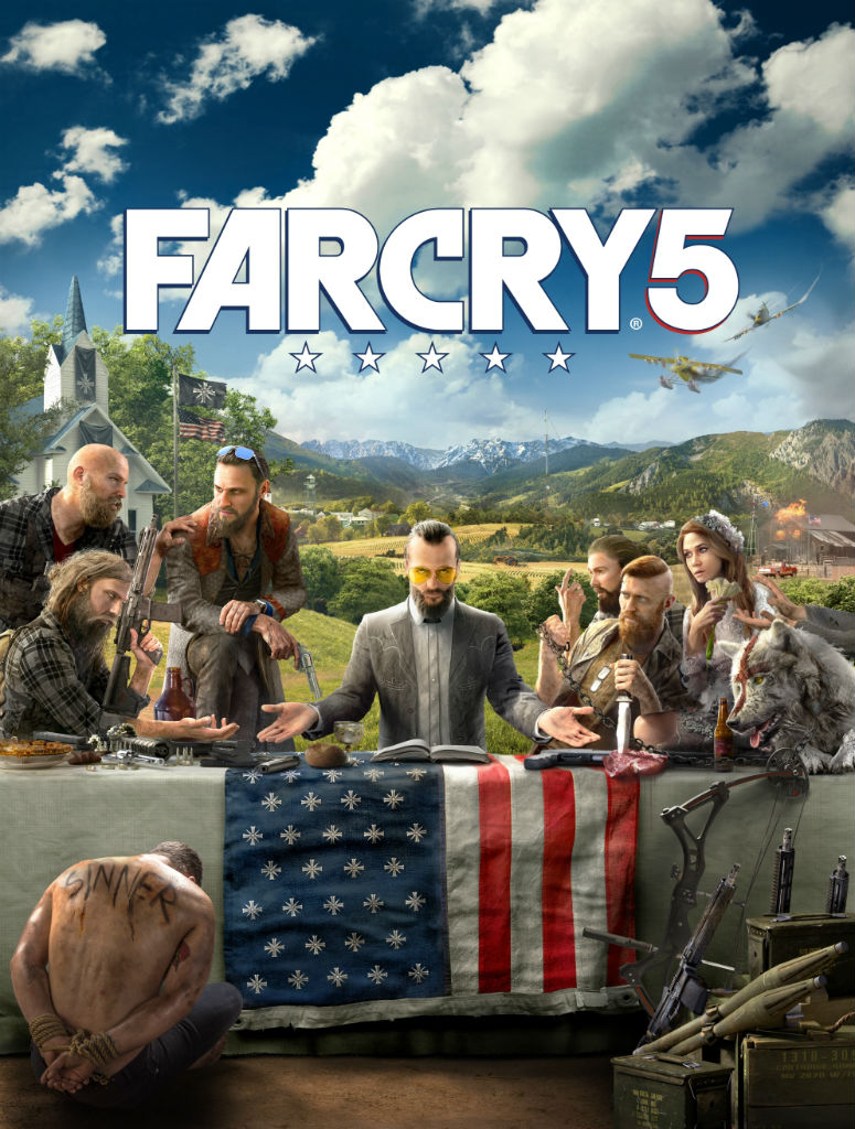 far cry 5 officially unveiled 1