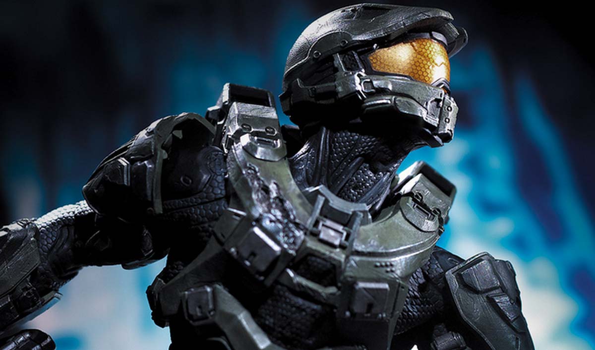 halo master chief