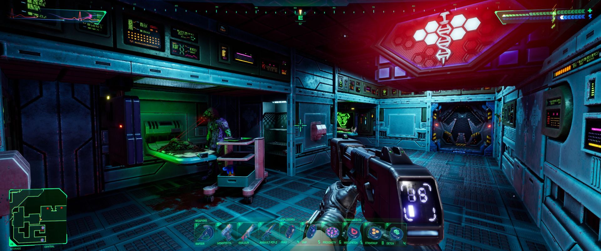 system shock remake 1