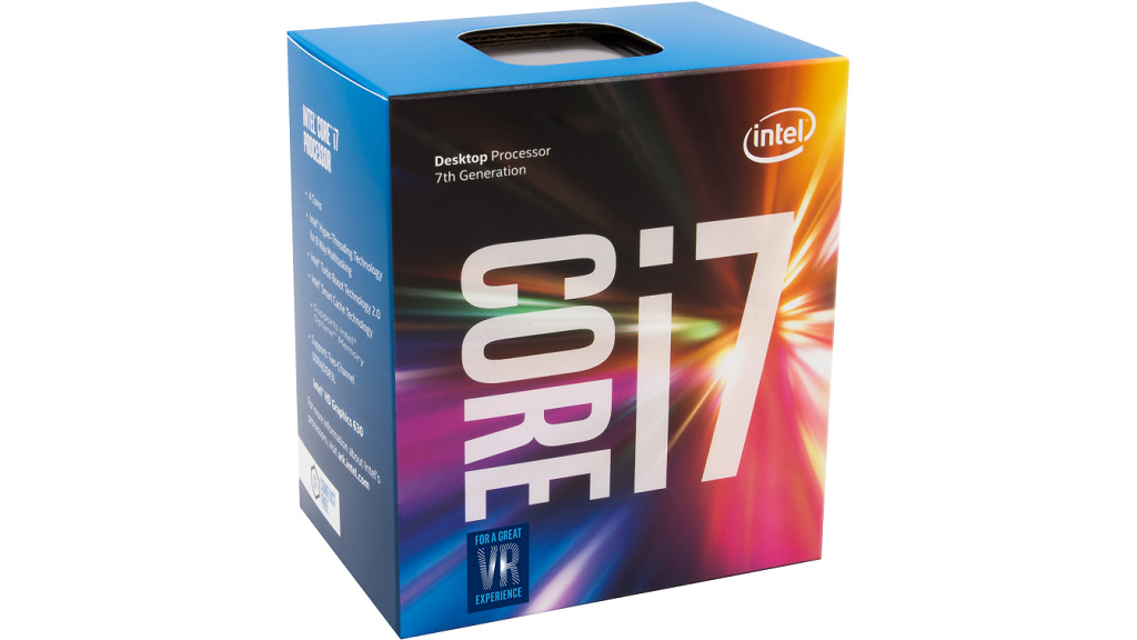 1core i7 7600k