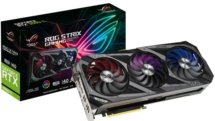 asus rog strix geforce rtx 2060ti