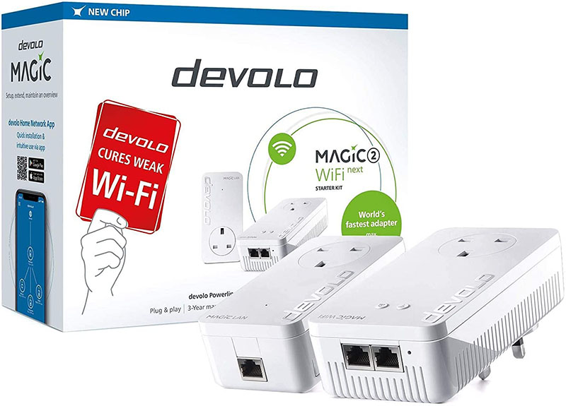 devolo wi fi