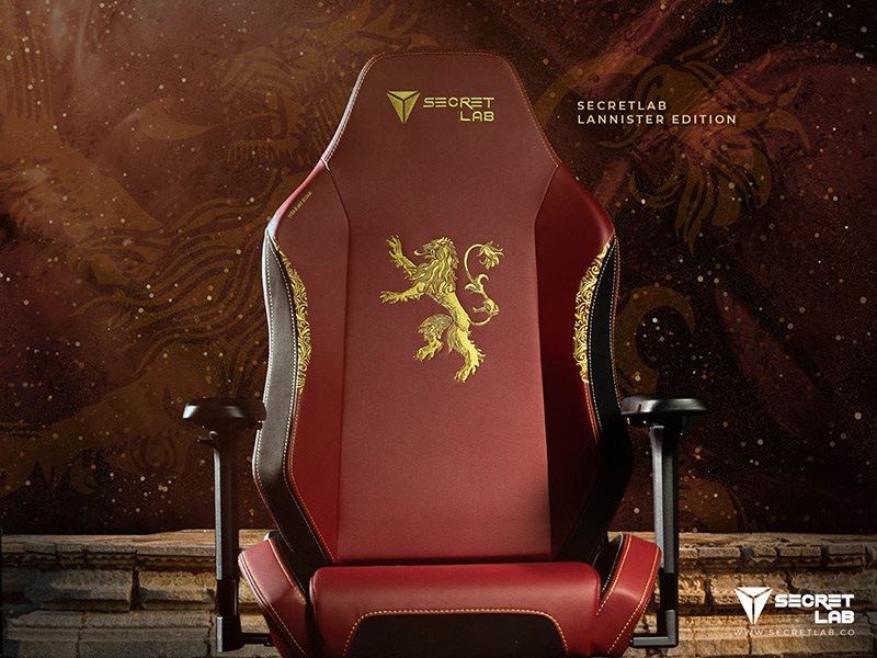 game of thrones gaming chairs 2