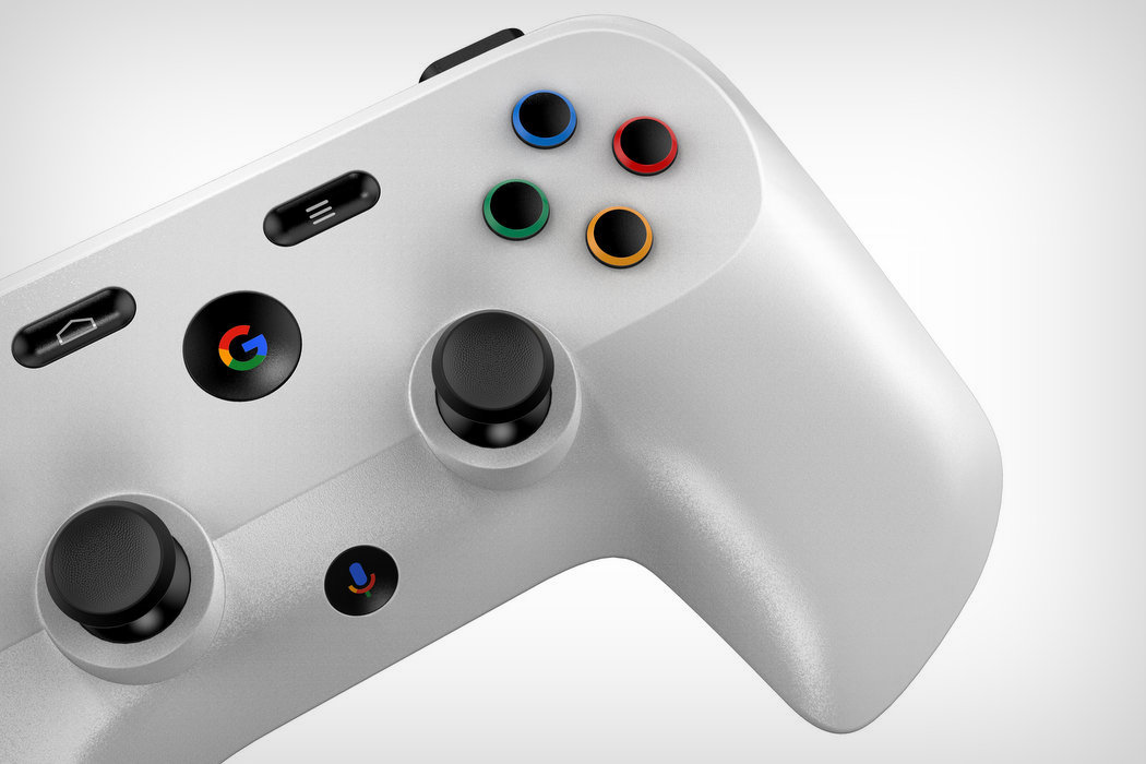 google stream controller 5