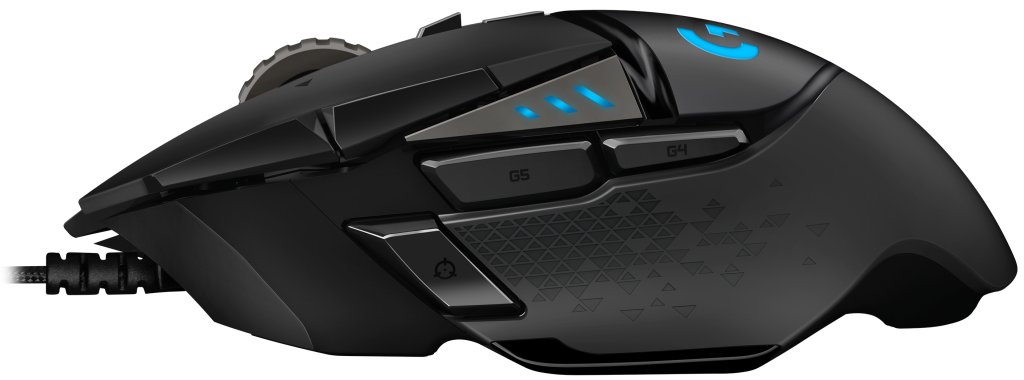 logitech g502 hero hero