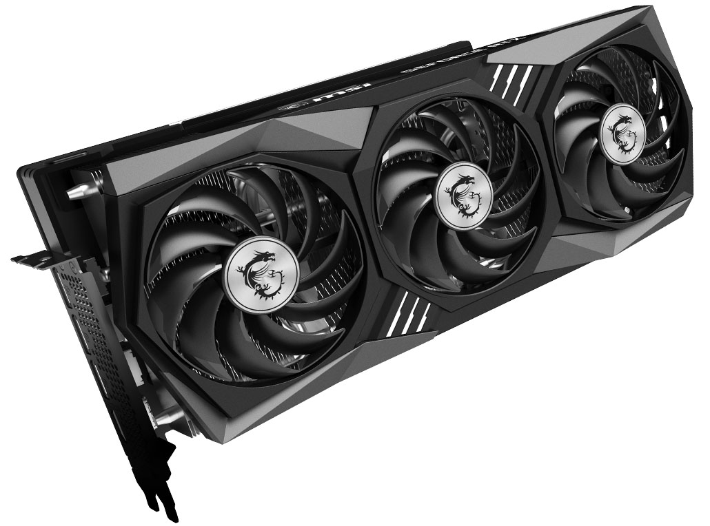 msi geforce rtx 3070 8gb gaming x trio