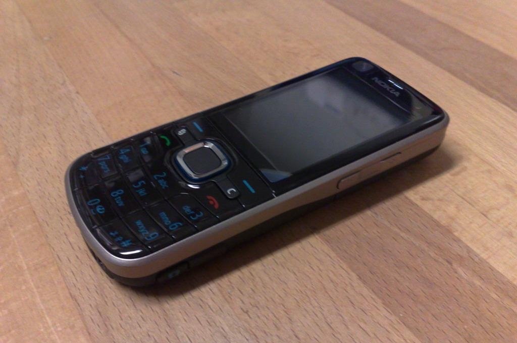 nokia 6620 classic 7