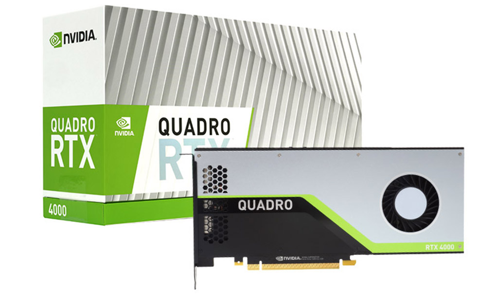 nvidia quadro rtx 4000