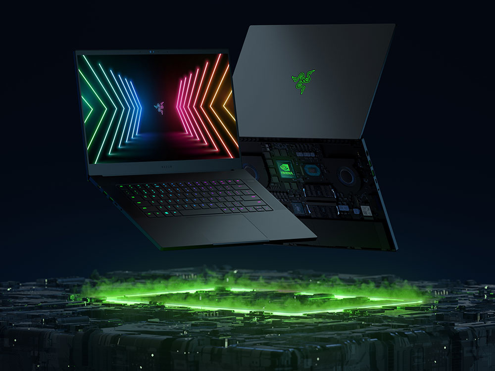 razer blade 15 advanced 4K