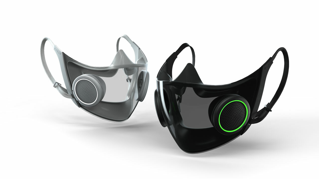 razer covid 19 mask