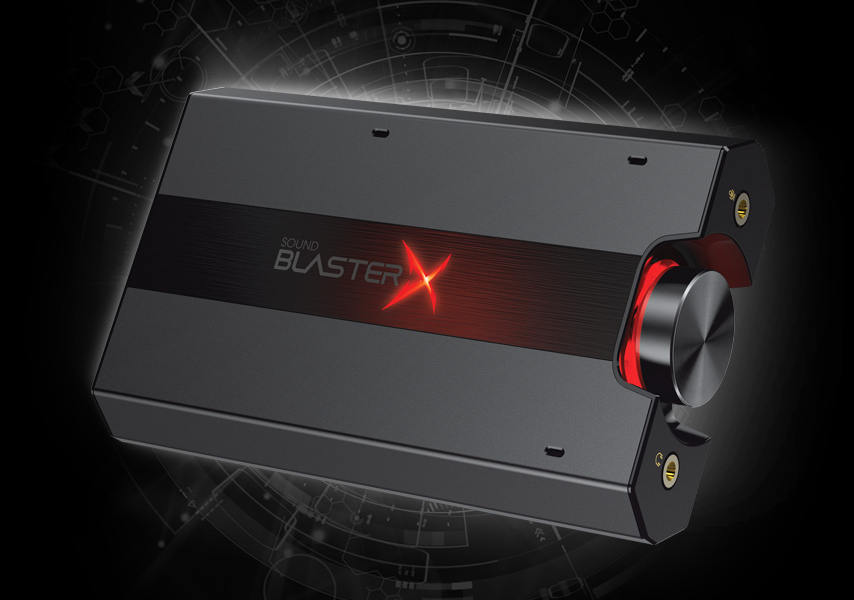 sound blaster x g5