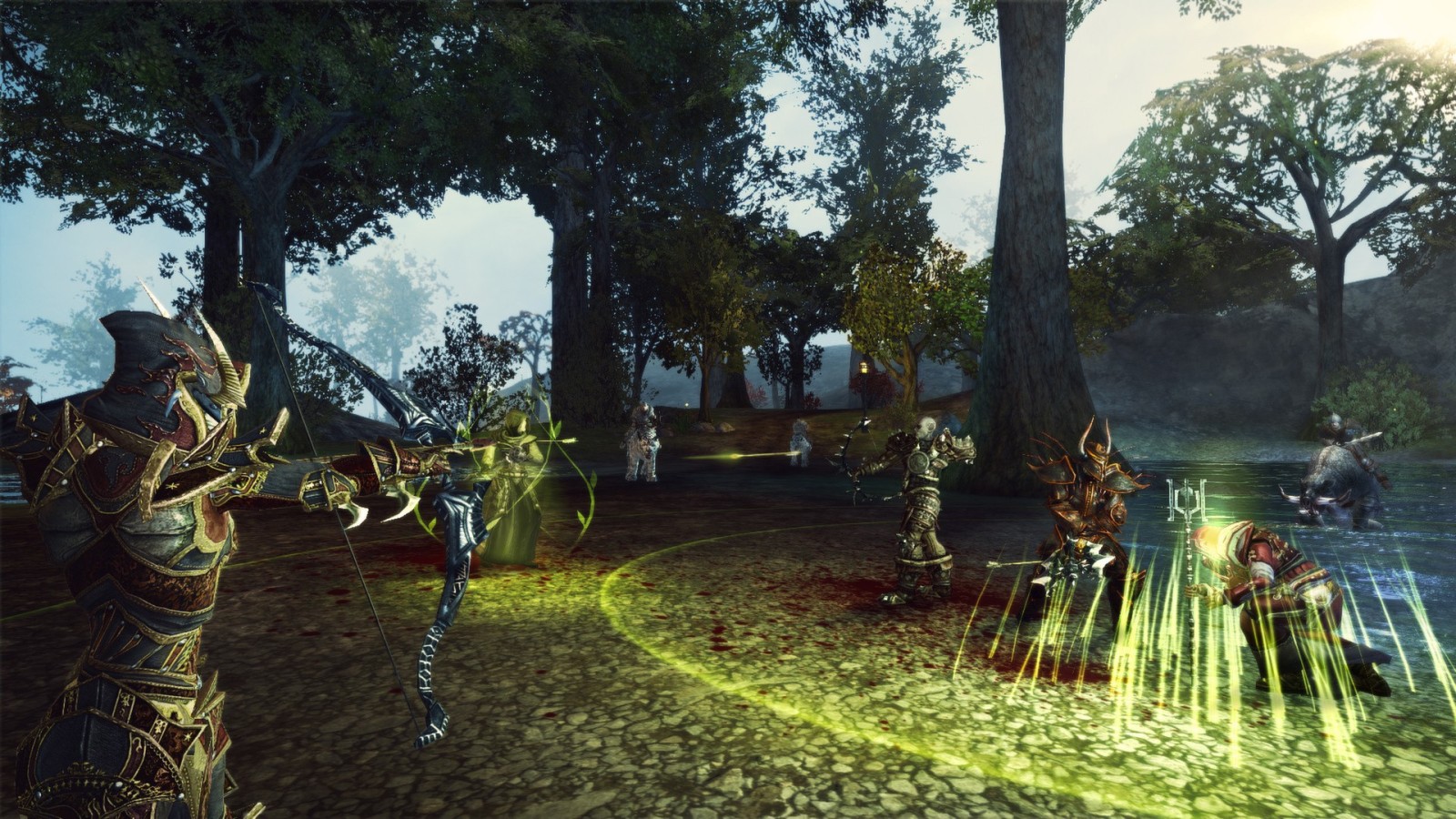 darkfall unholy wars 2