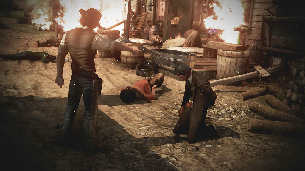 wild west online 15