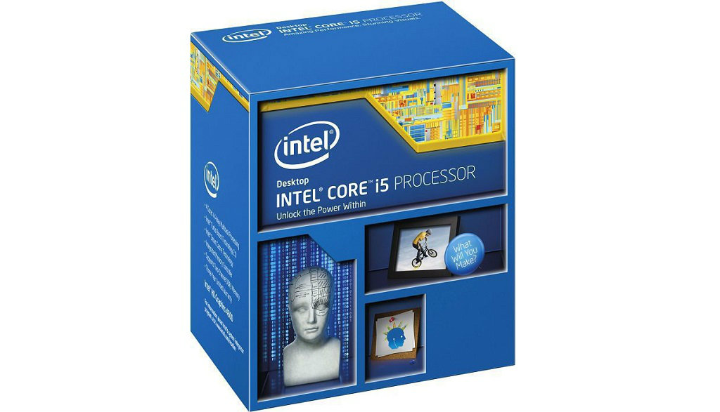 1core i5 4690k