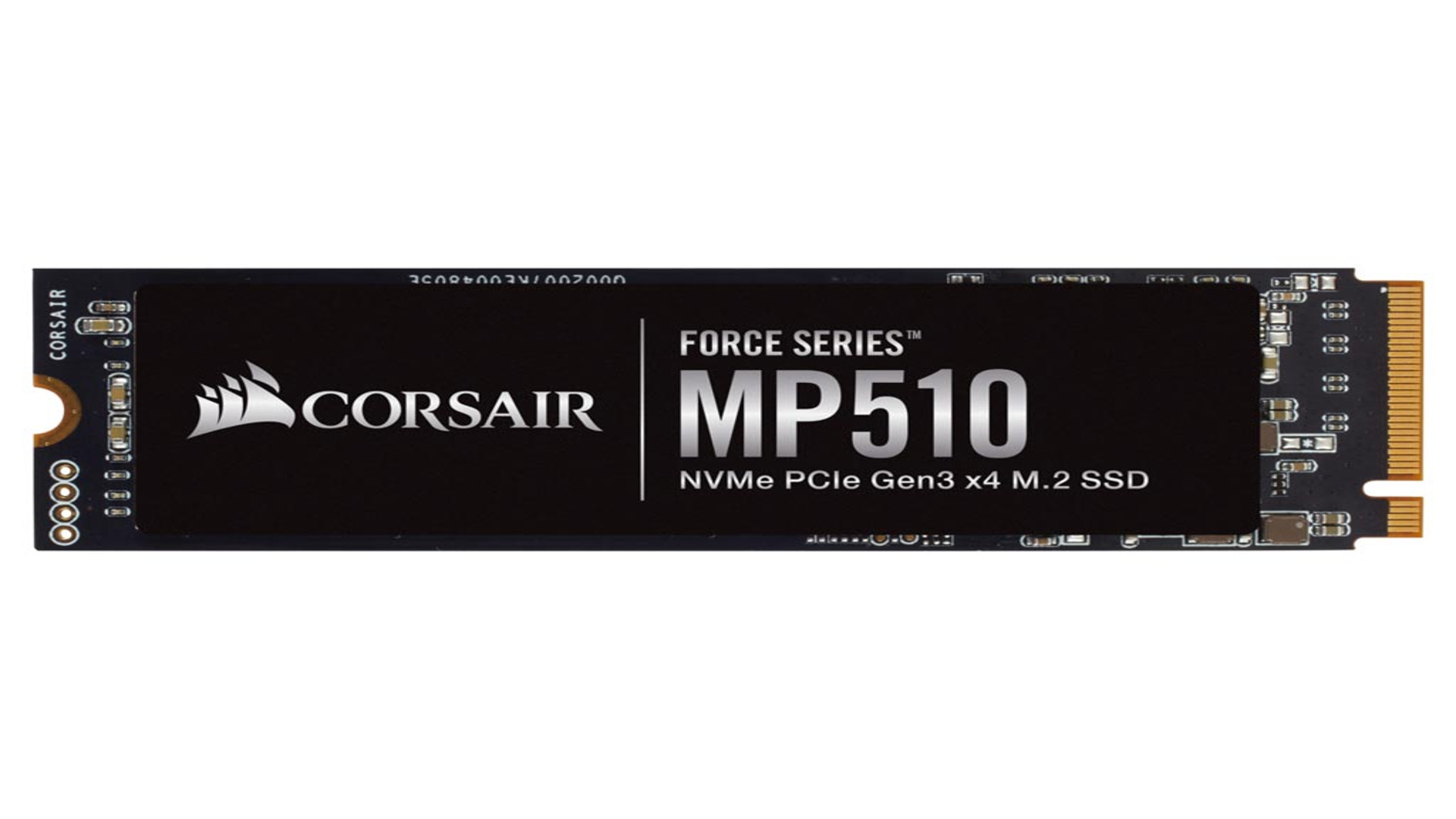 Corsair MP510 SSD 1