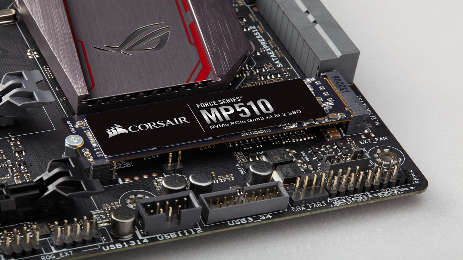 Corsair MP510 SSD 4