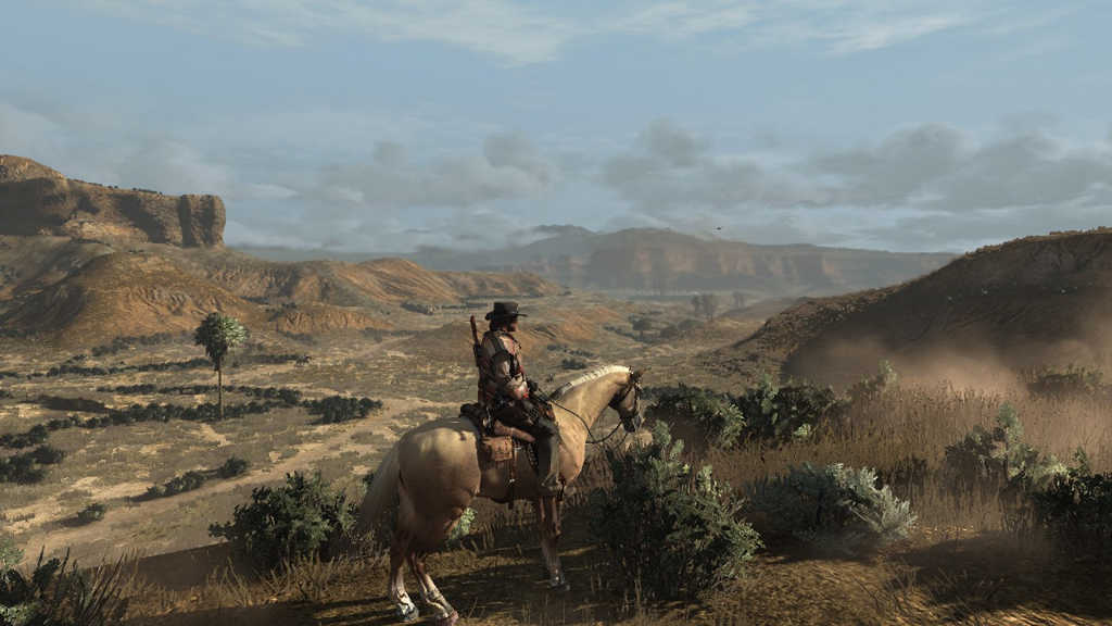 Red dead redemption xbox360 top10