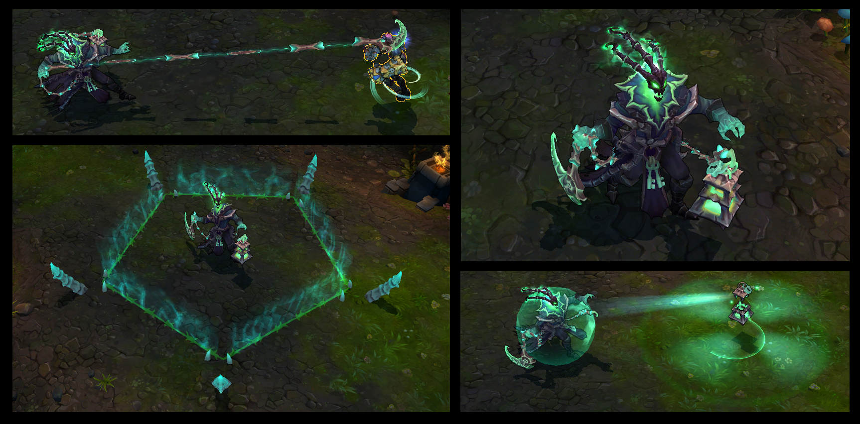 Thresh comic