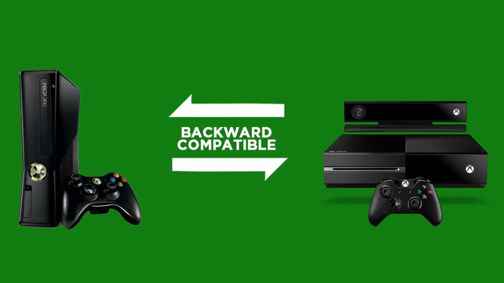 Xbox One Xbox 360 Backwards Compatibility