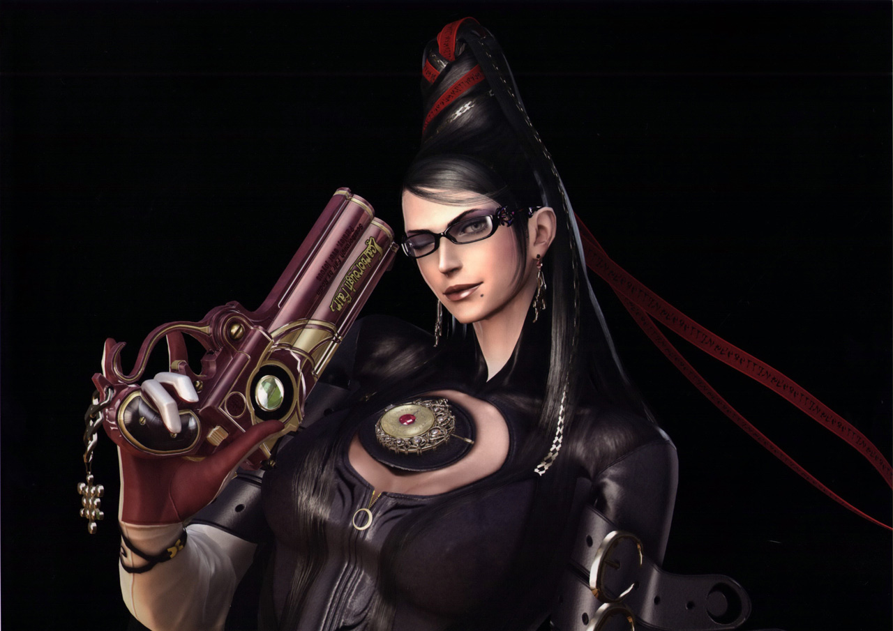 bayonetta