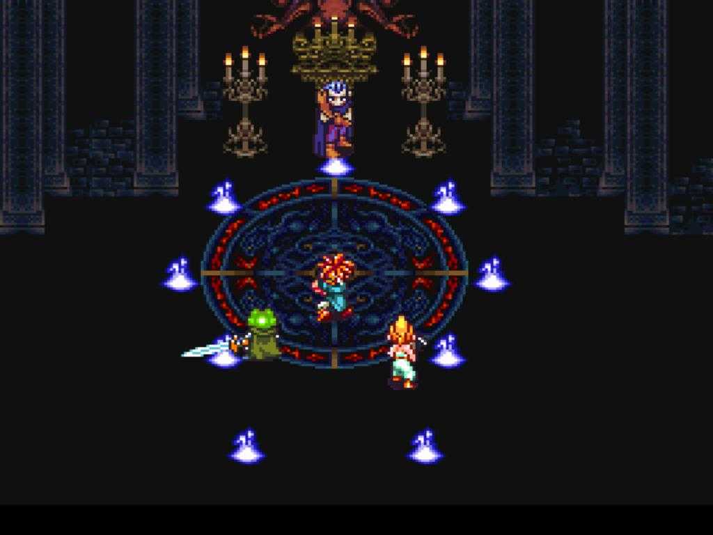 chrono-trigger