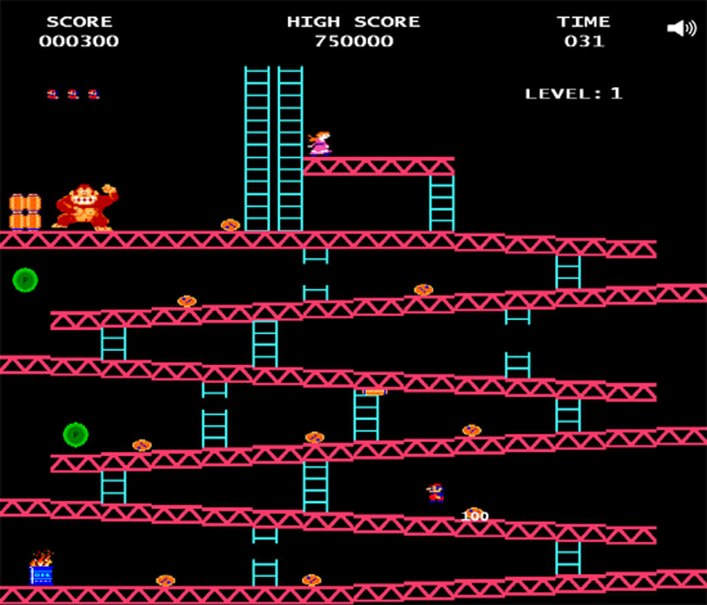 donkey-kong-arcade