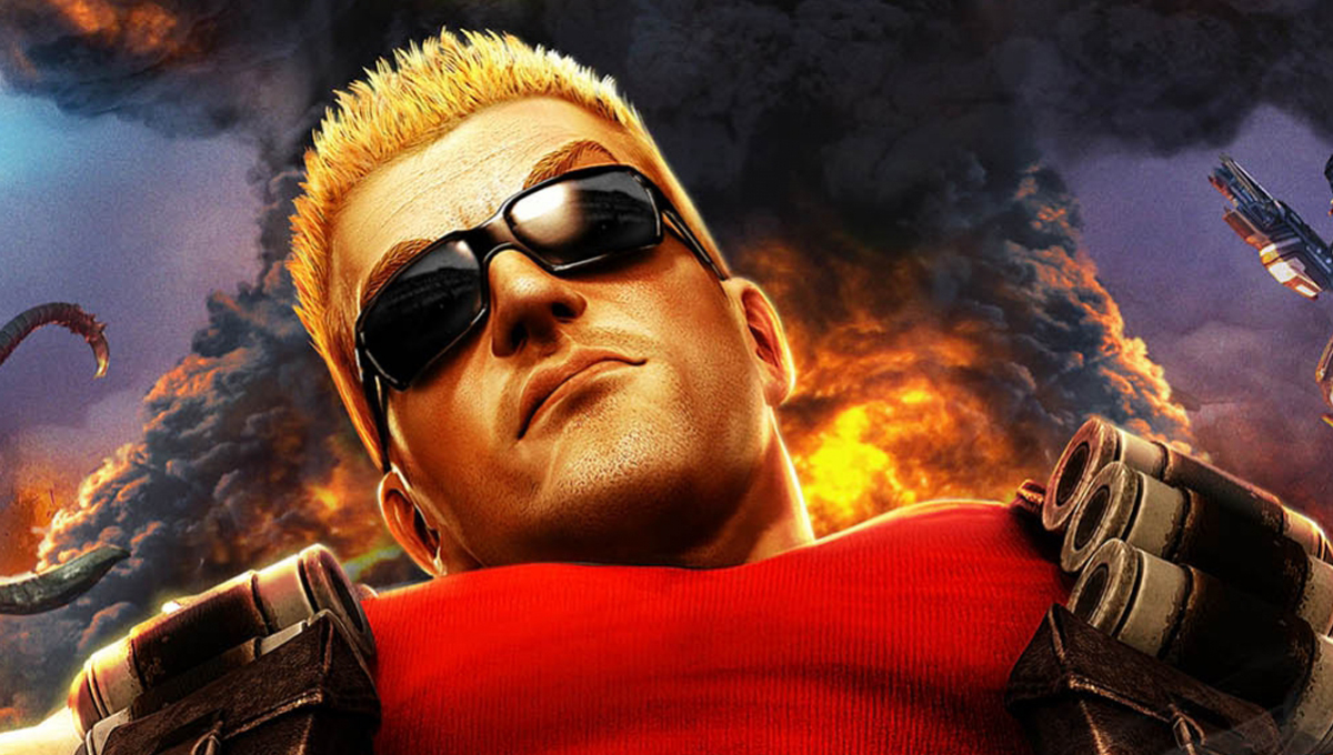 duke nukem