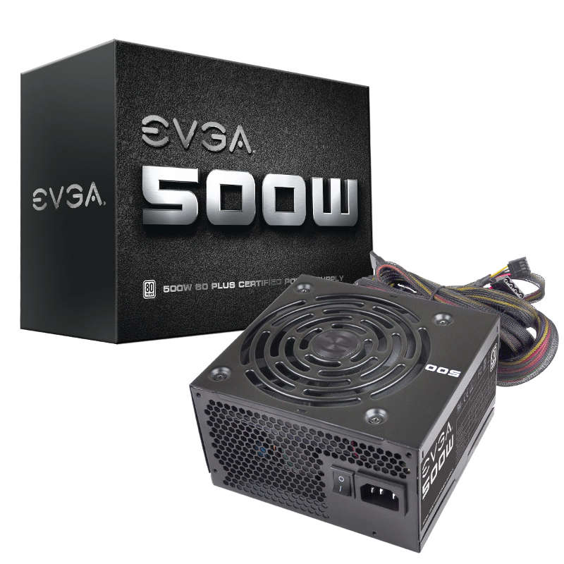 evga500w